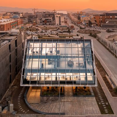 Turbosealtech New Incubator Tehran