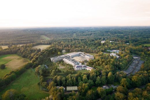 UCB Windlesham Surrey Science Research Hub