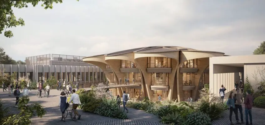 UCB Windlesham, Surrey Science Research Hub