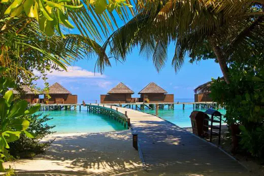 Veligandu Island Maldives Indian Ocean