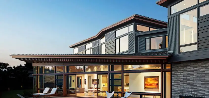 Venice House, Los Angeles Residence