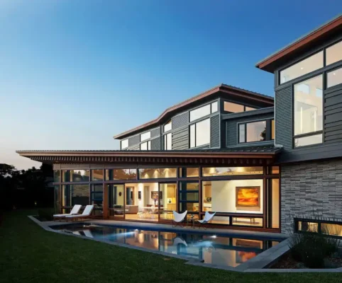 Venice House, Los Angeles luxury residence