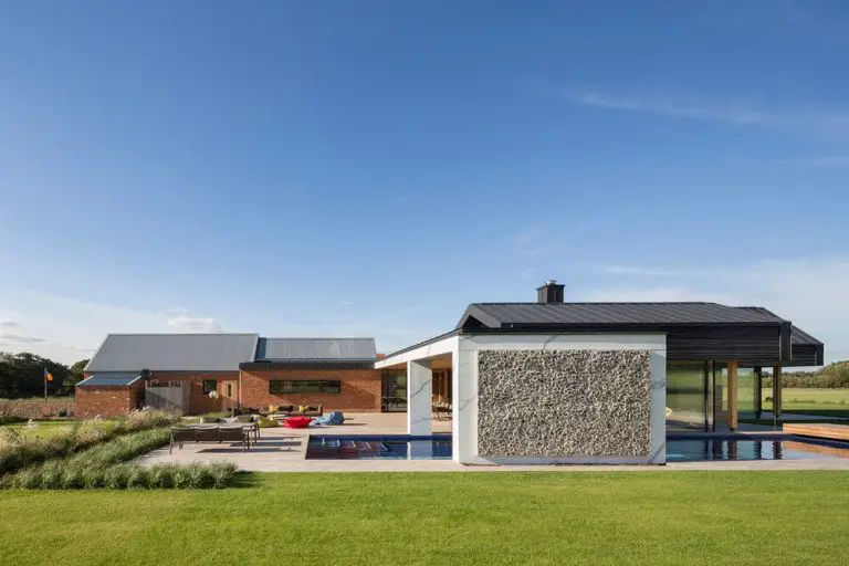 Wood Farm Suffolk, England Property - e-architect