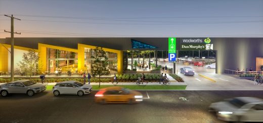 Woolworths Fishermans Bend Port Melbourne