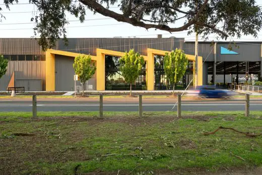 Woolworths Fishermans Bend Victoria