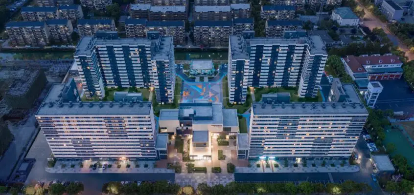 Youtha International APT Community, Shanghai