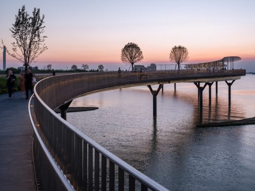 Yuandang Bridge Shanghai