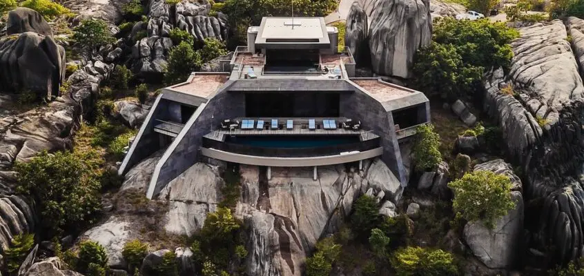Zil Pasyon, Seychelles Residences