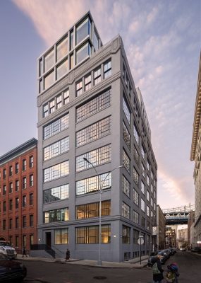 168 Plymouth, DUMBO, Brooklyn, New York City for Alloy