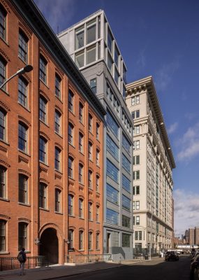 168 Plymouth, DUMBO, Brooklyn, New York City