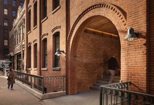 168 Plymouth in DUMBO, Brooklyn, NY