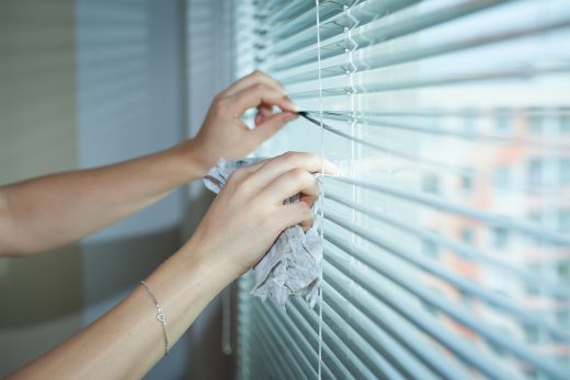 6 of the hottest window blind trends style guide