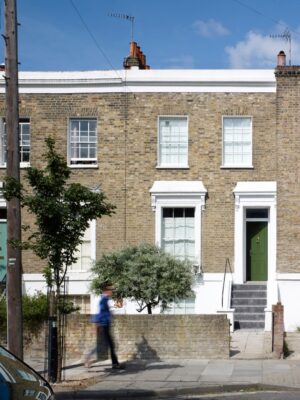 80 Percent House - Deep Retrofit in a Conservation Area - 2022 RIBA London Awards