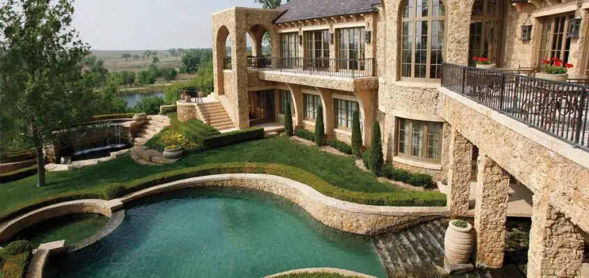 Mesa Vista Ranch, Texas Luxury Villa