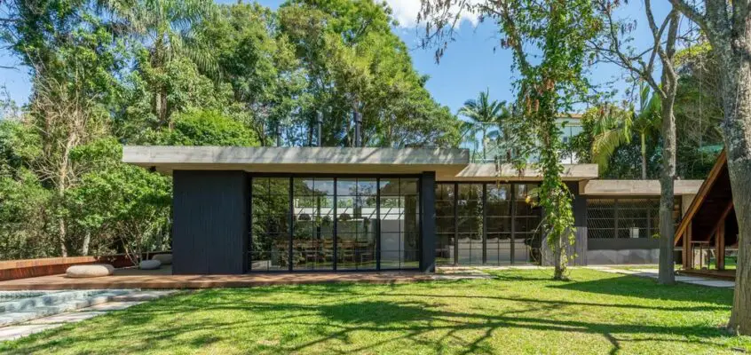 Anexo Chalé, Mairiporã São Paulo