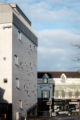 Áras na bhFál Belfast building