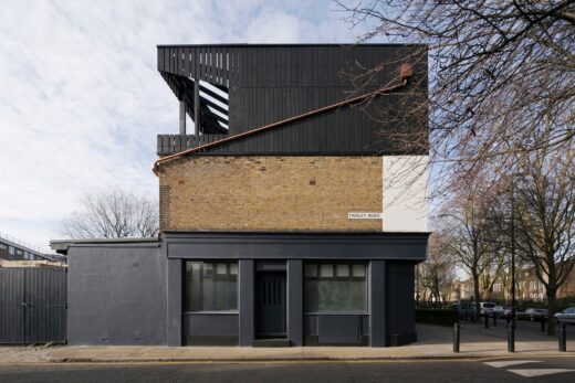 Artist's Studio in Stepney - 2022 RIBA London Awards