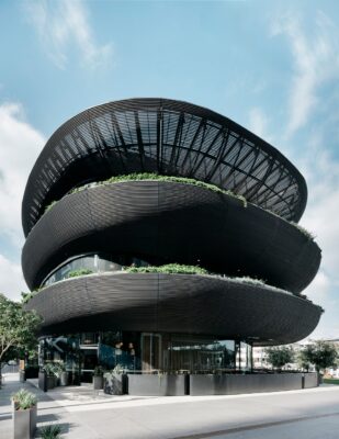 Barangaroo House, Sydney New South Wales