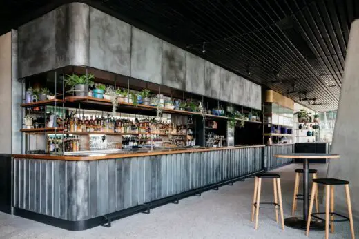 New South Wales dining, drinking venue