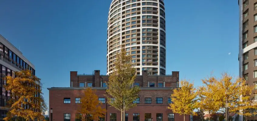 Base4Work, Bratislava Coworking Centre