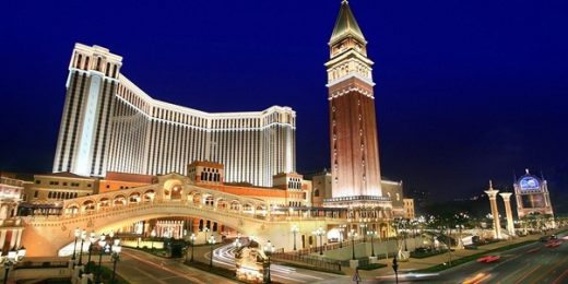 Best casino architecture around the world Las Vegas