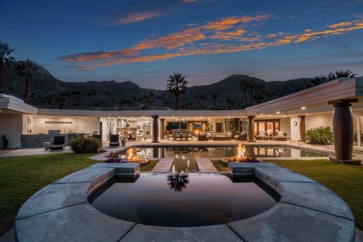 Bing Crosby’s Ranch-Style Home California