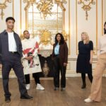 British Pavilion 2023 Venice architects and curators team