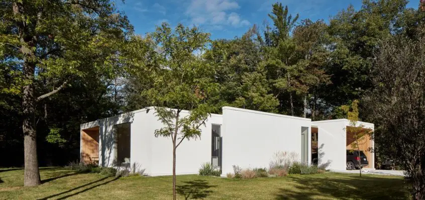 Butternut House, Gatineau Québec