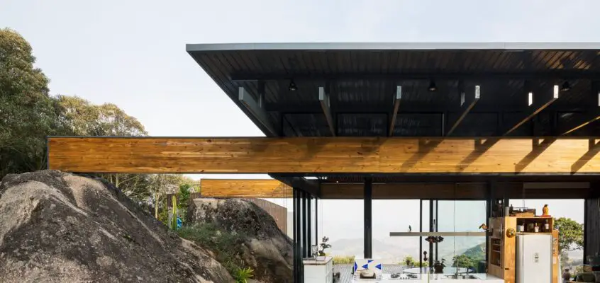 Casa Cancha, Gonçalves, Minas Gerais, Brasil