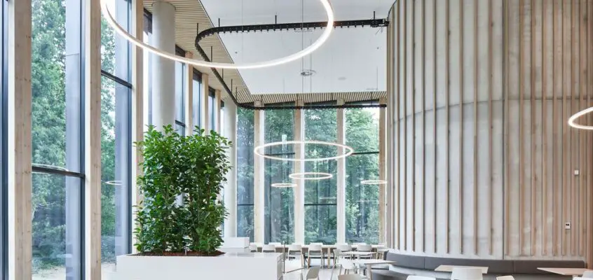 Canon Production Printing HQ, Venlo, NL