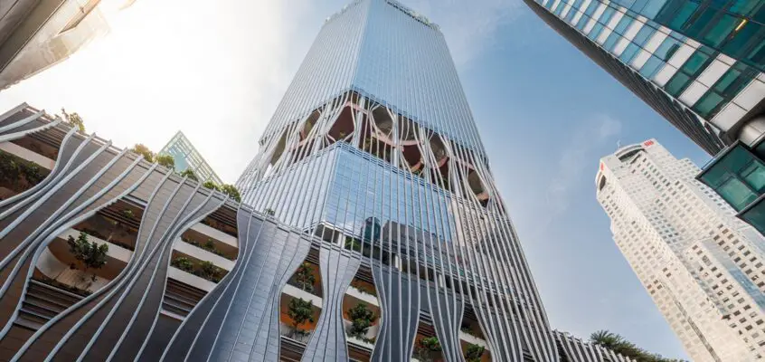 CapitaSpring Singapore skyscraper, 88 Market St