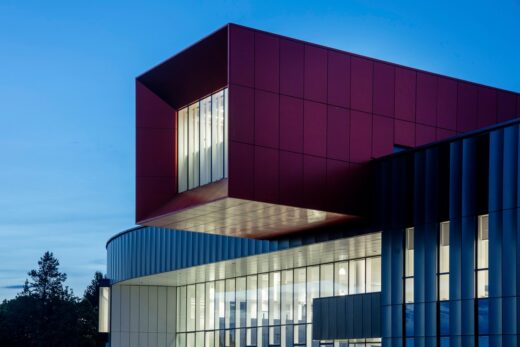 Carnegie School of Sport, West Yorkshire building - Leeds Architecture News