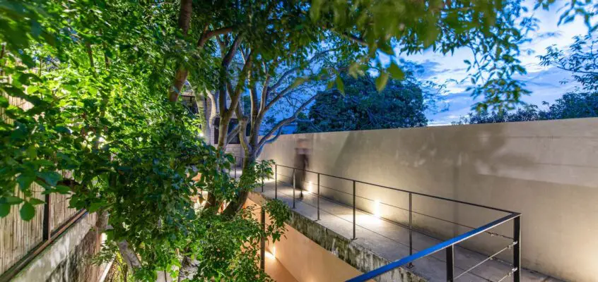 Casa de Abejas, Mérida: Mexico home
