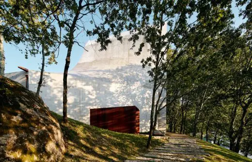 Chapel and Meditation Room Northern Portugal