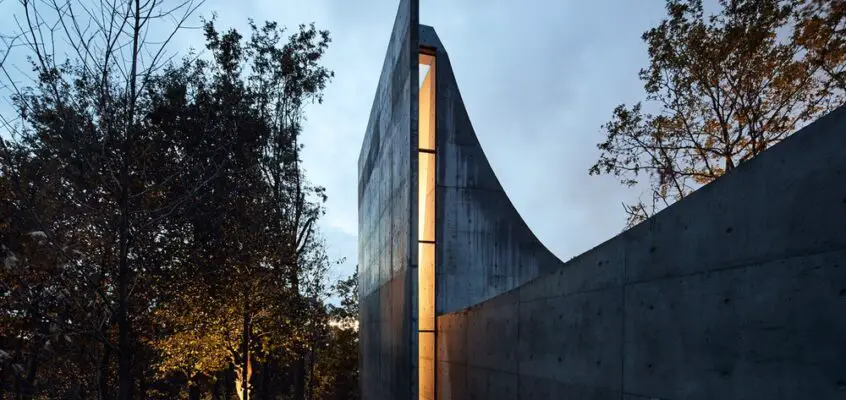 Chapel and Meditation Room, Northern Portugal