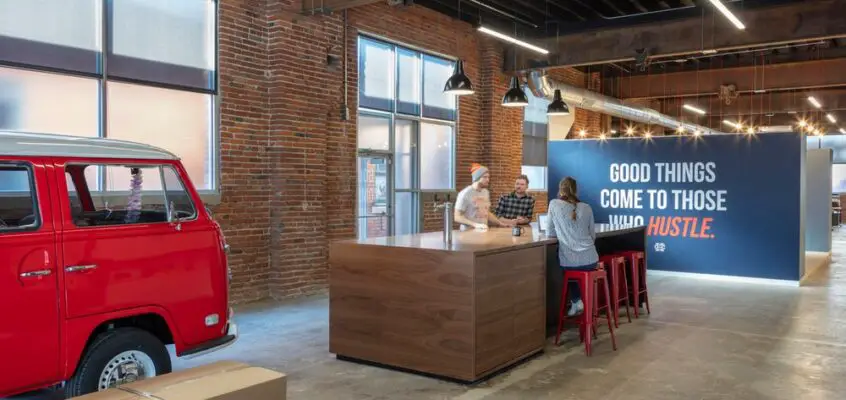 Charlie Hustle Headquarters, Kansas City