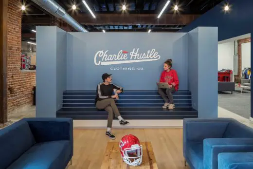 Charlie Hustle Headquarters Kansas City