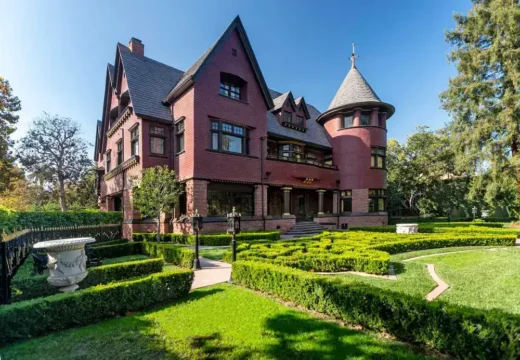 Cheaper By The Dozen Mansion, Los Angeles