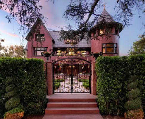 Cheaper By The Dozen Mansion Los Angeles
