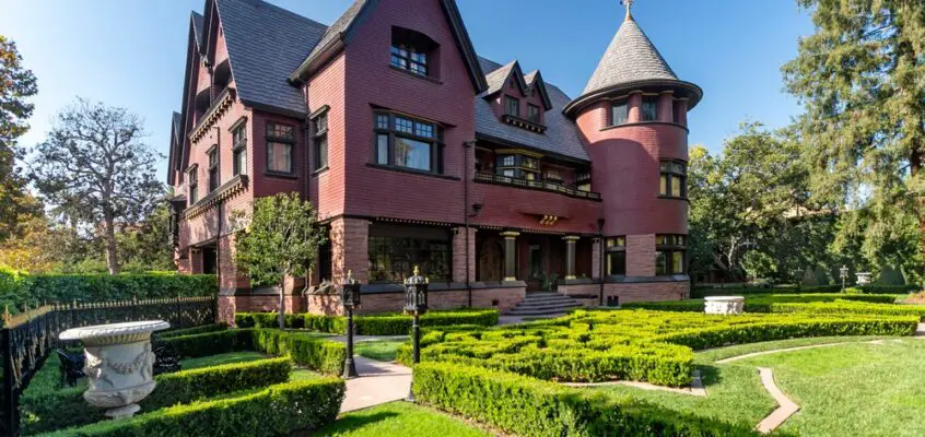 Cheaper By The Dozen Mansion, Los Angeles