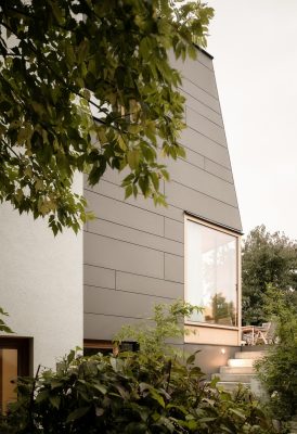 Contemporary Czech home design by SOA architekti
