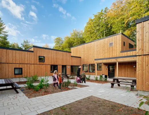 Children’s House Skanderborg - Denmark Architecture News