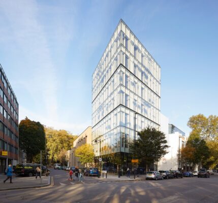 City Law School by WilkinsonEyre - 2022 RIBA London Awards