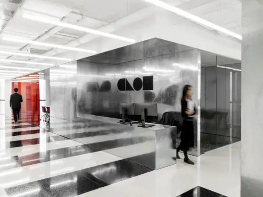 CLOU Office Beijing Interior