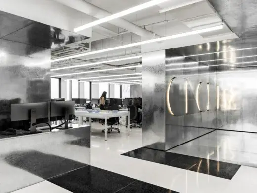 CLOU Office Beijing Interior