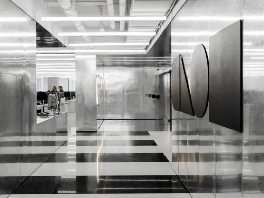 CLOU Office Beijing Interior