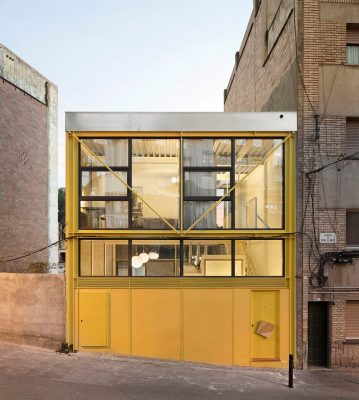 Collumpio House Barcelona