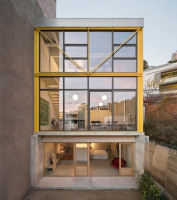 Collumpio House Barcelona