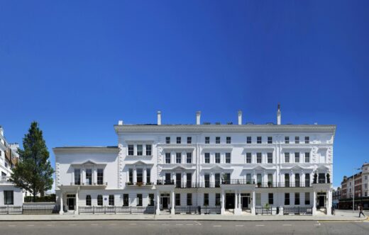 Cromwell Place, by Buckley Gray Yeoman