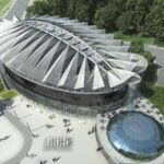 Zlin Congress Centre by Czech Architect Eva Jiricna